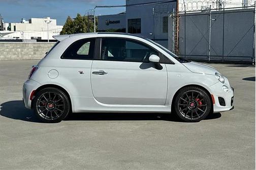 2017 FIAT 500 Abarth