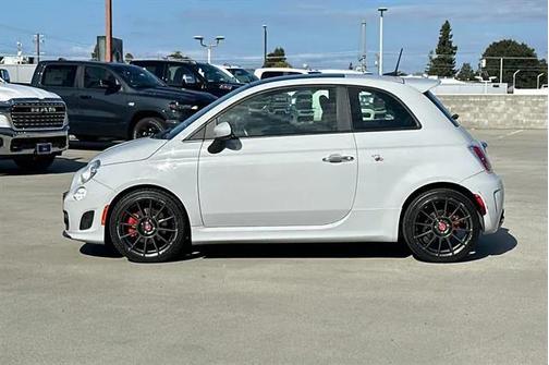 2017 FIAT 500 Abarth