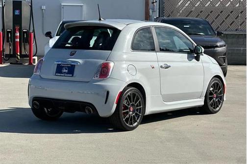 2017 FIAT 500 Abarth
