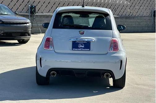 2017 FIAT 500 Abarth