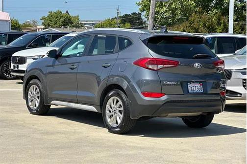 2017 Hyundai TUCSON SE Plus