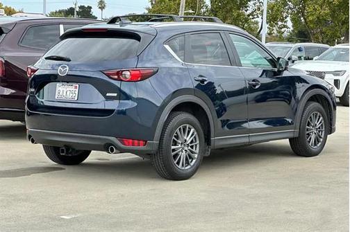 2019 Mazda CX-5 Touring