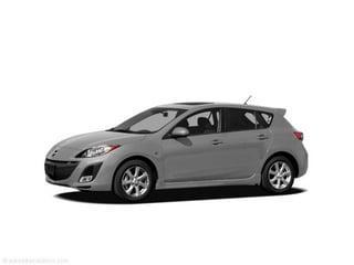 Liquid Silver Metallic 2011 Mazda Mazda3 s Sport