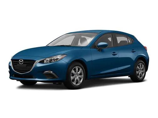 2016 Mazda Mazda3 i Sport
