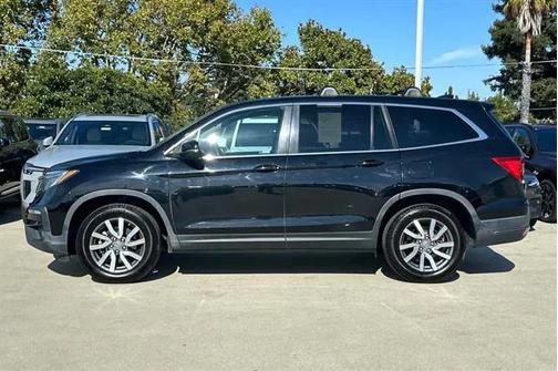 2020 Honda Pilot AWD EX-L