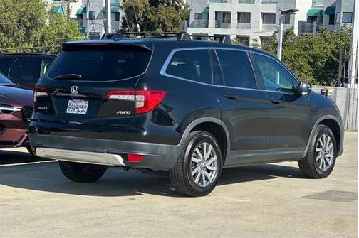 2020 Honda Pilot AWD EX-L