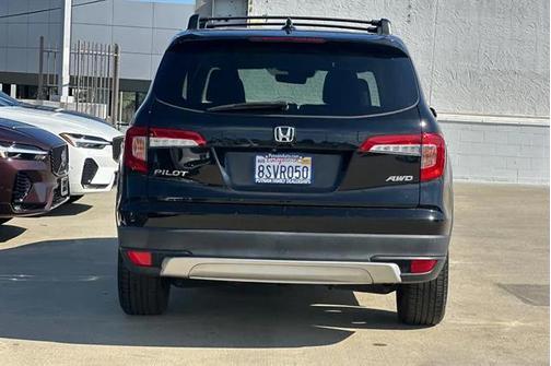 2020 Honda Pilot AWD EX-L