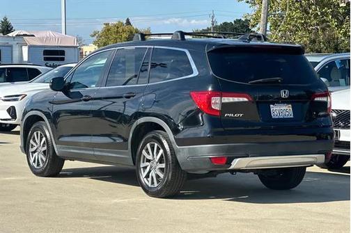 2020 Honda Pilot AWD EX-L