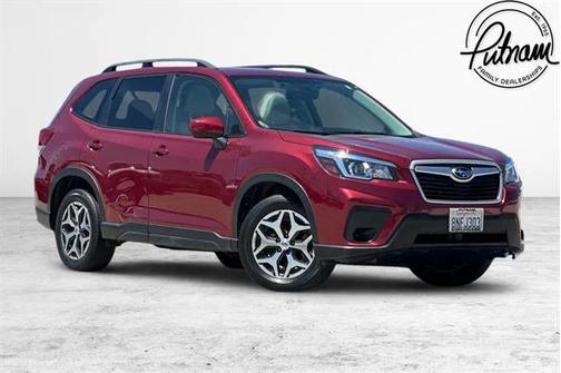 2020 Subaru Forester Premium