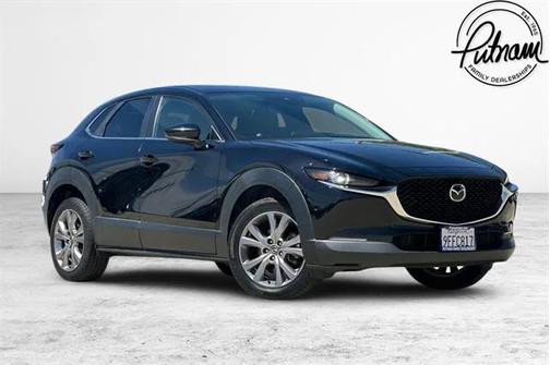 2020 Mazda CX-30 Select