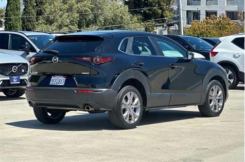 2020 Mazda CX-30 Select