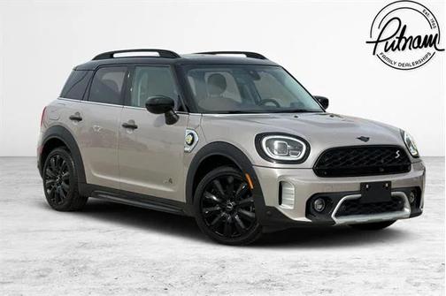 2022 MINI SE Countryman Cooper