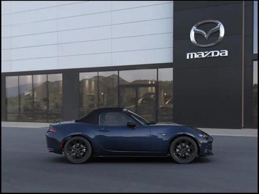 2025 Mazda MX-5 Miata Club