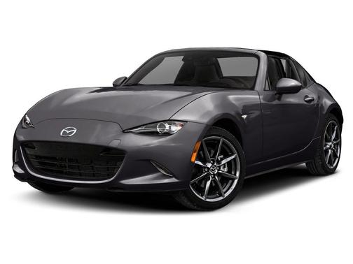 2019 Mazda MX-5 Miata RF Grand Touring