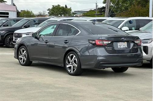 2022 Subaru Legacy Limited