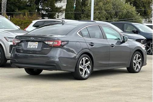 2022 Subaru Legacy Limited