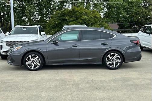 2022 Subaru Legacy Limited