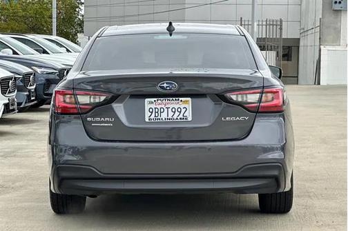 2022 Subaru Legacy Limited