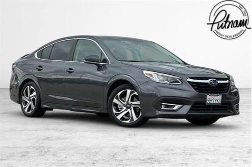 2022 Subaru Legacy Limited