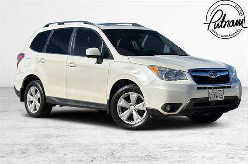 2014 Subaru Forester 2.5i Limited
