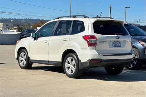 2014 Subaru Forester 2.5i Limited