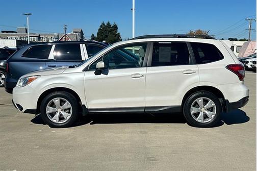 2014 Subaru Forester 2.5i Limited