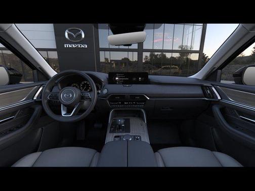 Polymetal Gray Metallic 2026 Mazda CX-90 3.3 Turbo Premium Sport