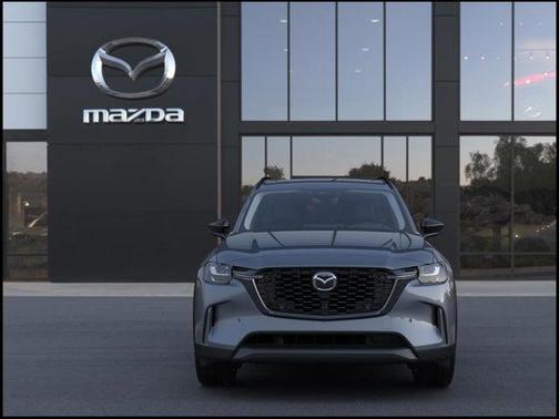 Polymetal Gray Metallic 2026 Mazda CX-90 3.3 Turbo Premium Sport
