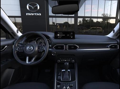 2025 Mazda CX-5 Carbon Edition