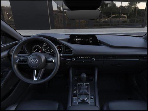 2025 Mazda Mazda3 2.5 S Select Sport