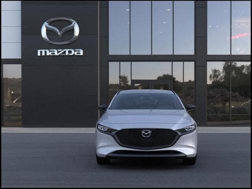 2025 Mazda Mazda3 2.5 S Select Sport