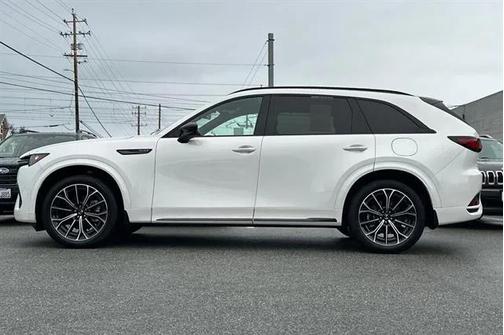 2025 Mazda CX-70 3.3 Turbo S Premium Plus