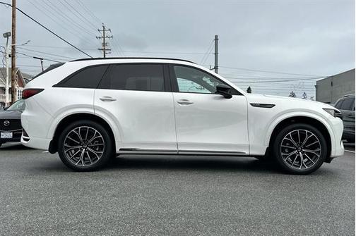 2025 Mazda CX-70 3.3 Turbo S Premium Plus