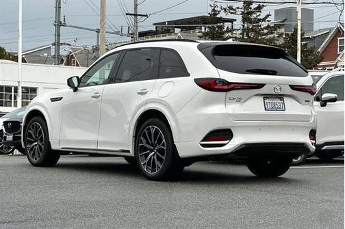 2025 Mazda CX-70 3.3 Turbo S Premium Plus