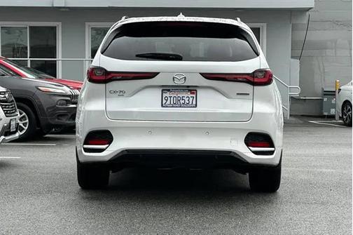 2025 Mazda CX-70 3.3 Turbo S Premium Plus