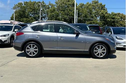 2015 INFINITI QX50 Journey