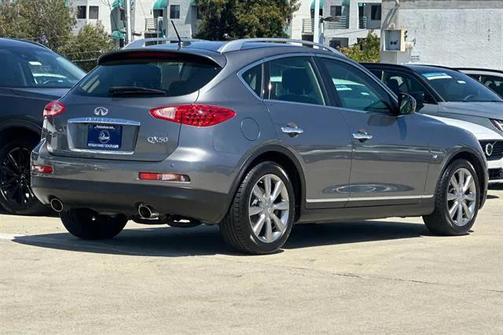 2015 INFINITI QX50 Journey