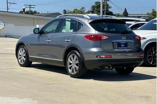2015 INFINITI QX50 Journey