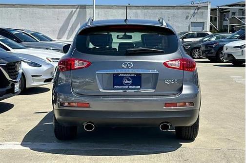 2015 INFINITI QX50 Journey