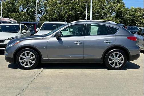2015 INFINITI QX50 Journey