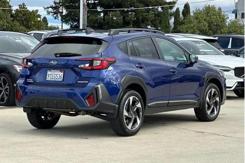 2025 Subaru Crosstrek Limited