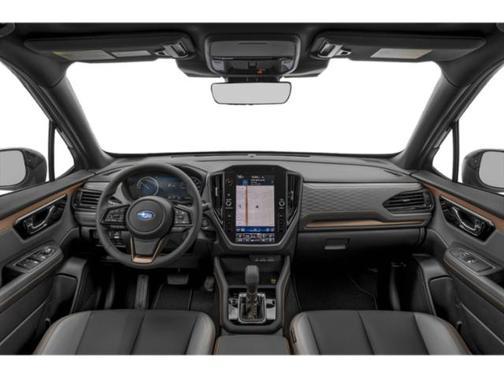 Magnetite Gray 2026 Subaru Forester Hybrid Sport