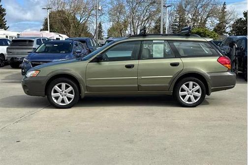 2006 Subaru Outback 2.5 i
