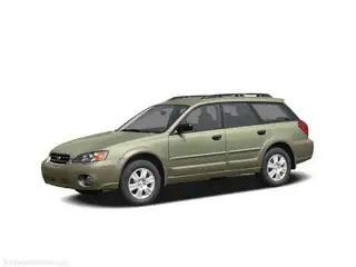 2006 Subaru Outback 2.5 i