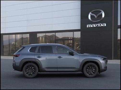 2025 Mazda CX-50 2.5 S Premium AWD