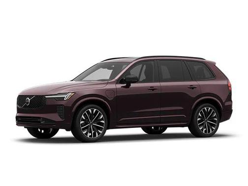 2026 Volvo XC90 Plug-In Hybrid T8 Ultra Dark Theme 7-Seater