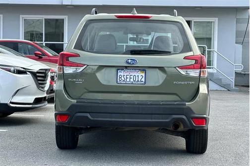 2020 Subaru Forester Base