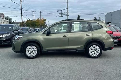 2020 Subaru Forester Base