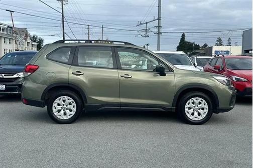 2020 Subaru Forester Base