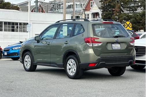 2020 Subaru Forester Base